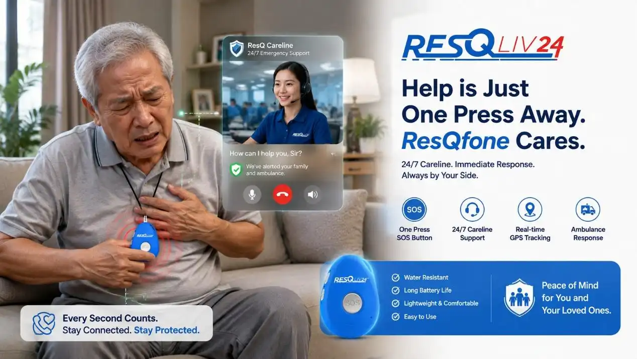 How ResQliv24 works