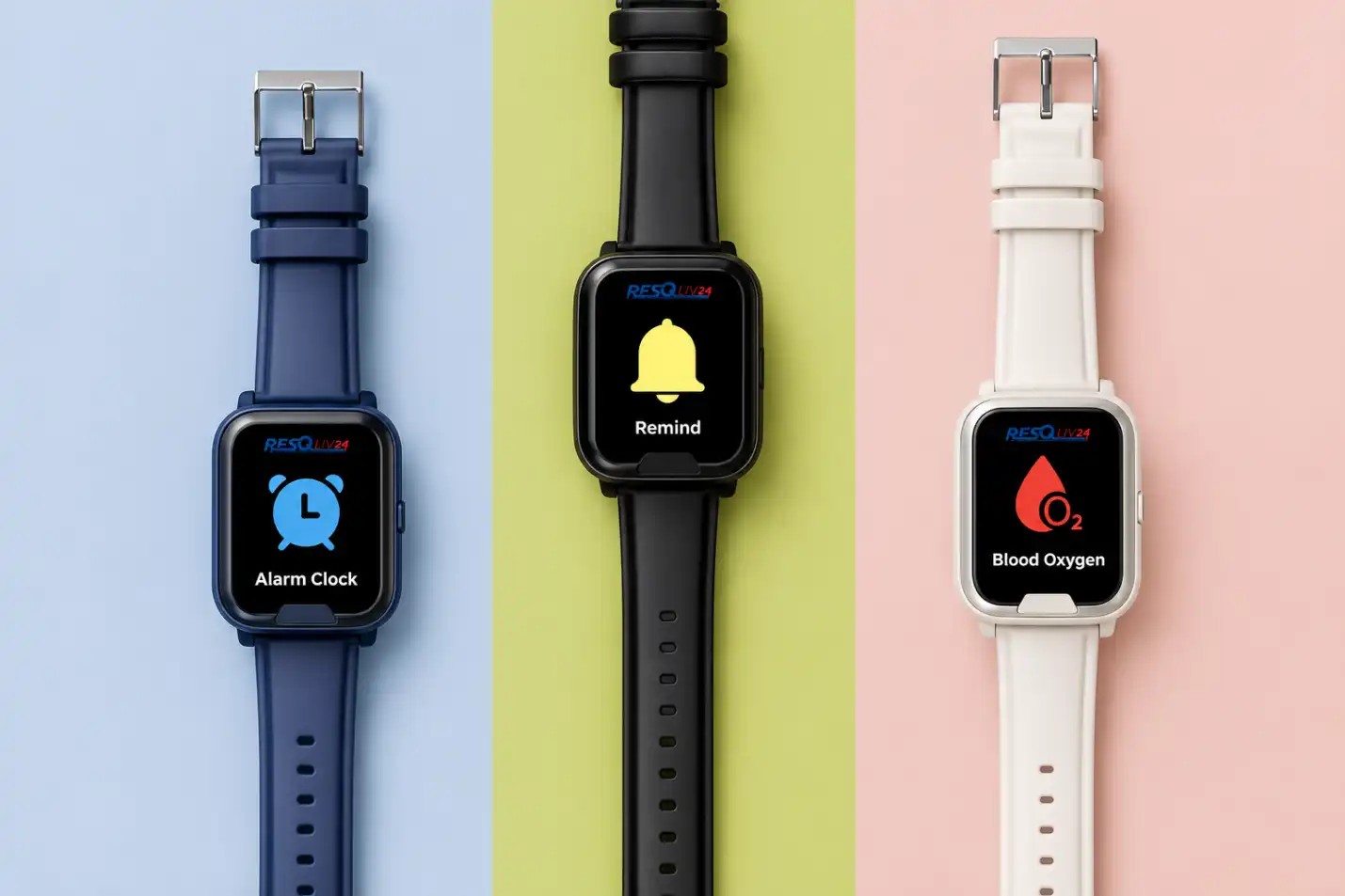 ResQwatch lifestyle