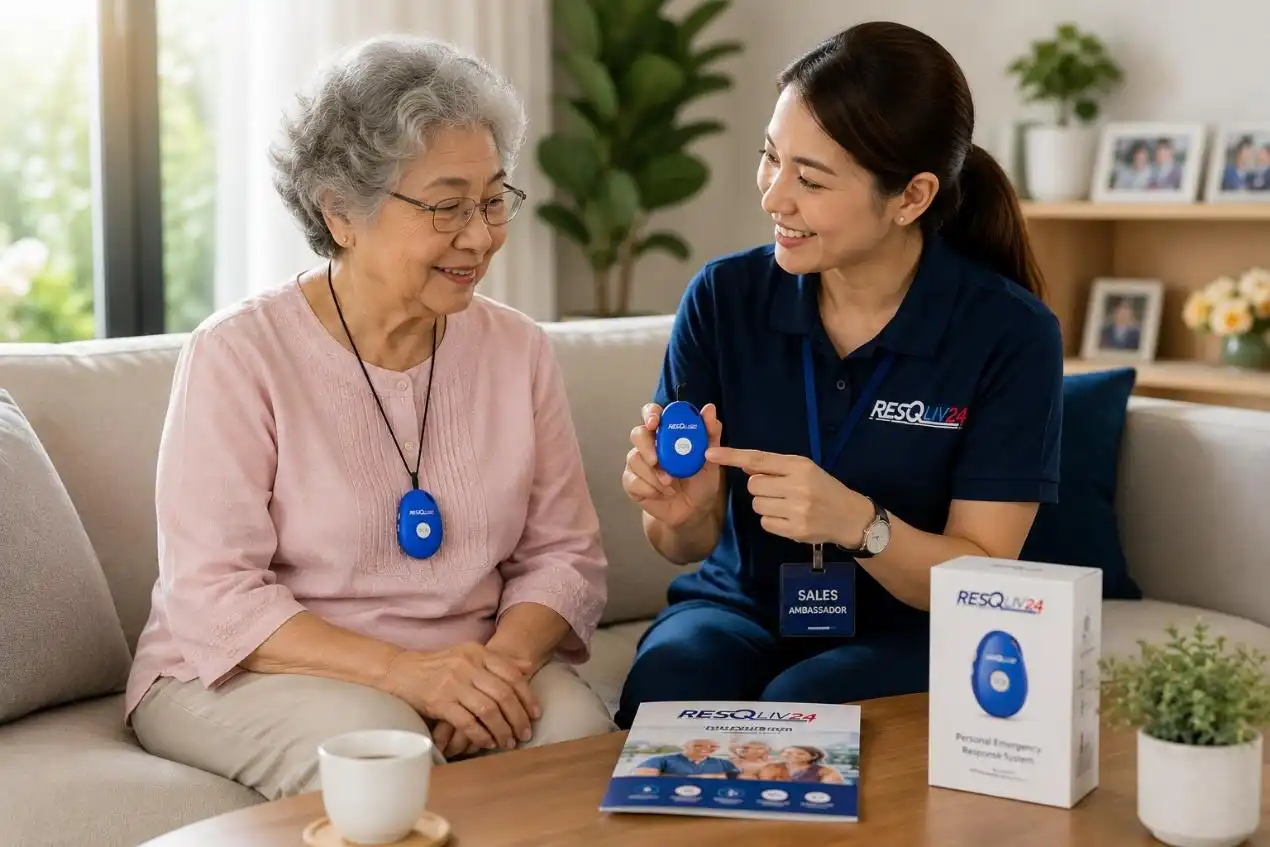 Sales Ambassador